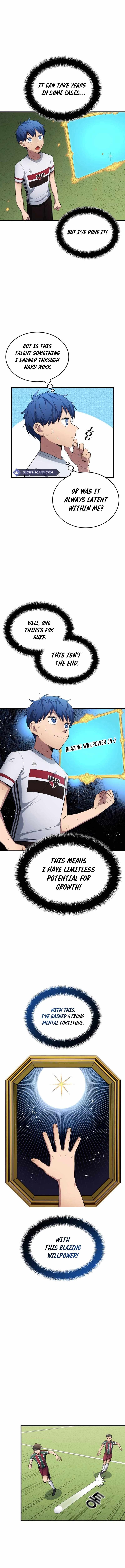 All Football Talents Are Mine Chapter 68 8